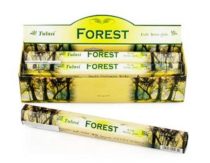 Tulasi Erdő Forest Füstölő