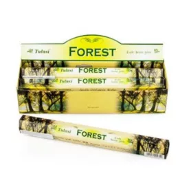 Tulasi Erdő Forest Füstölő