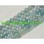 Türkiz Amazonit Ásványgyöngy 10mm