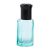 Türkiz Színű Golyós Roll-On Parfüm Illóolaj Üvegcse 51x19mm 3ml 