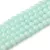 Türkiz Türkizkék Jade (világos) Ásványgyöngy 8mm
