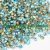 Türkiz Kék (17) Strassz Csomag 1,5mm (~400-500 db)