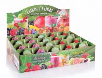 Tutti Frutti ERDEI GYÜMÖLCS Berries Poharas Illatgyertya