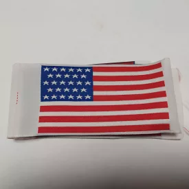 USA Amerikai Zászló Felvarrható Felvarró (21) 100x48mm