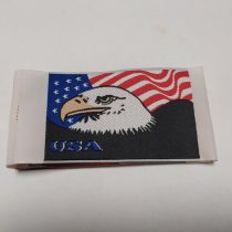   USA Amerikai Zászló Sas Felvarrható Felvarró (22) 93x48mm