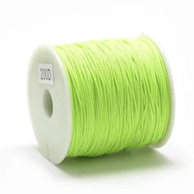 UV Zöld (24) Kordszál 0.8mm 1m