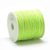 UV Zöld (24) Kordszál 0.8mm 1m
