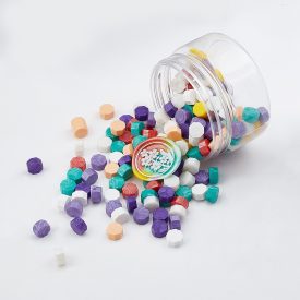 Színes (50) Viaszpecsét (180db)