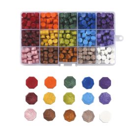 Viaszpecsét Készítő Készlet 375db-os