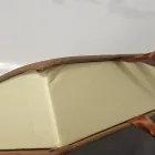 Viaszpecsét Tároló Díszdoboz 119x97x42mm