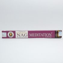 Vijayshree Golden NAG Meditáció Meditation Füstölő
