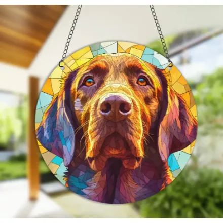 Vizsla Kutya (63) Napfogó 15cm
