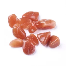   Vörös Aventurin (2) Ásványtörmelék Marokkő 19-31x12-18x10-11mm 16-18g