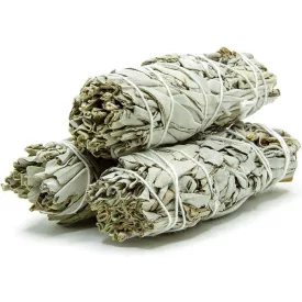 White Sage Fehér Zsálya Füstölő 25-30g
