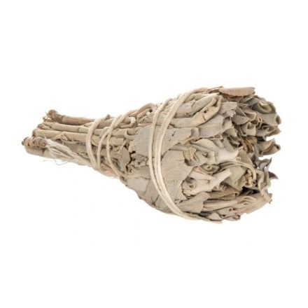 White Sage Fehér Zsálya Füstölő Csokor 20-25g