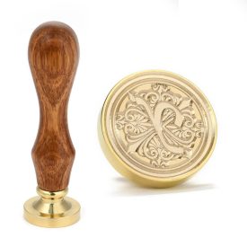   Y Betű ABC (146) Viaszpecsétnyomó Pecsét Pecsételő 25,5mm