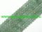 Zöld Aventurin Korong Ásványgyöngy Gyöngyfüzér 8x5mm
