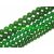 Zöld Jade Ásványgyöngy 4mm