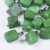 Zöld Jade Ásvány Medál 15-35x10-20x5-15mm