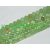 Zöld Jade (színes) Ásványgyöngy 10mm