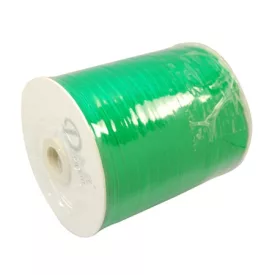 Zöld (3) Organza Tüll Szalag 6mm 1m
