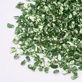 Zöld (17) Színű Üvegtörmelék 1,5-2mm 19-20g