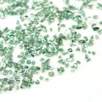 Zöld (20) Színű Üvegtörmelék 1,5-2mm 20g
