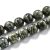 Zöld Zebra Jáspis Ásványgyöngy 10mm
