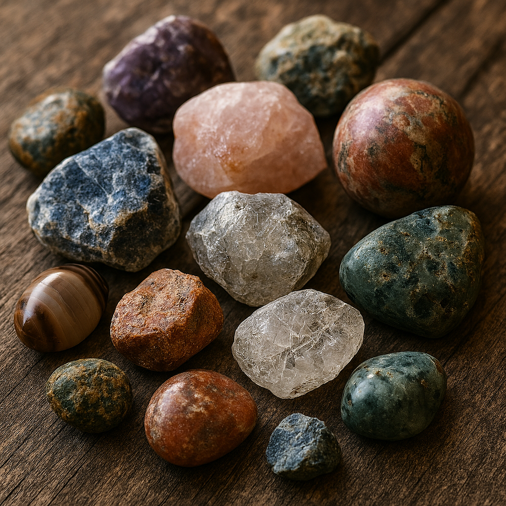 A, AA, AAA, minősítés az ásványgyöngyöknél – Mit jelentenek valójában?