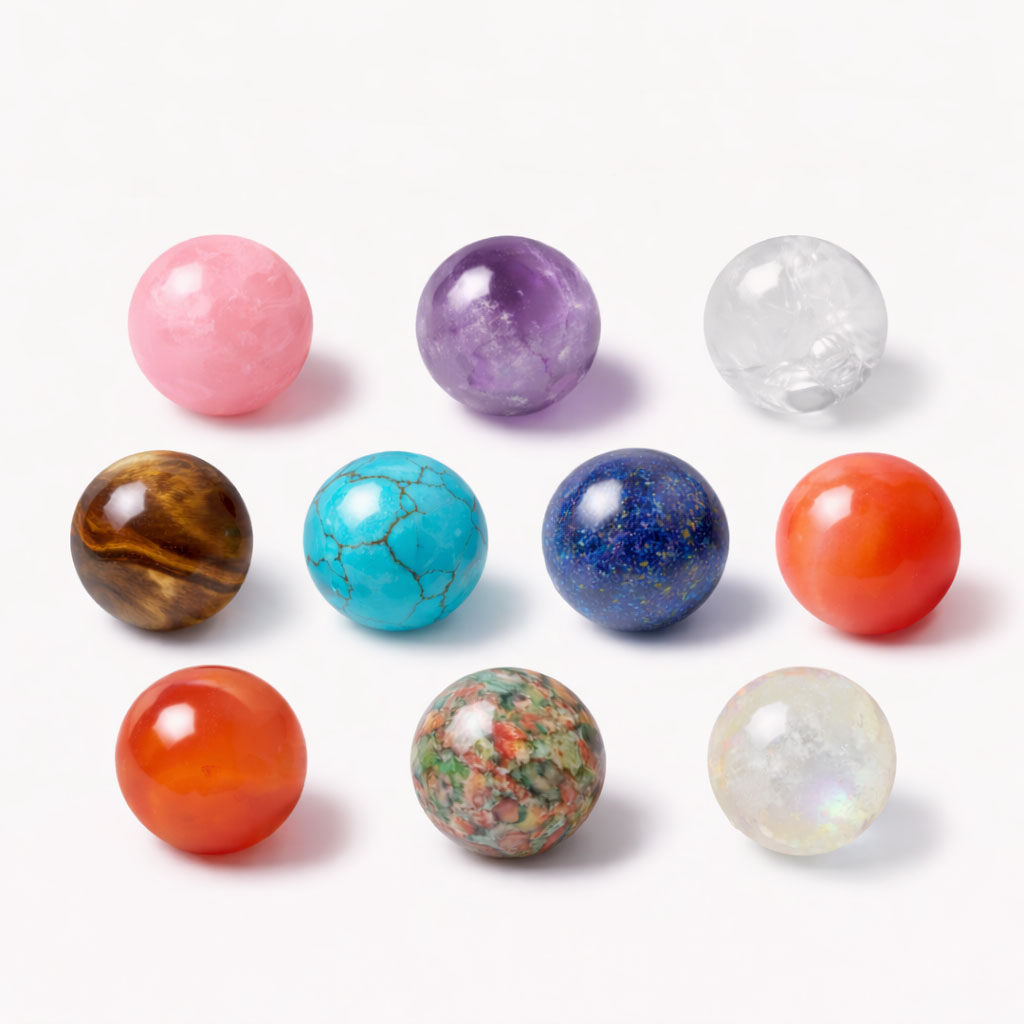 A 10 legnépszerűbb ásvány és jelentésük